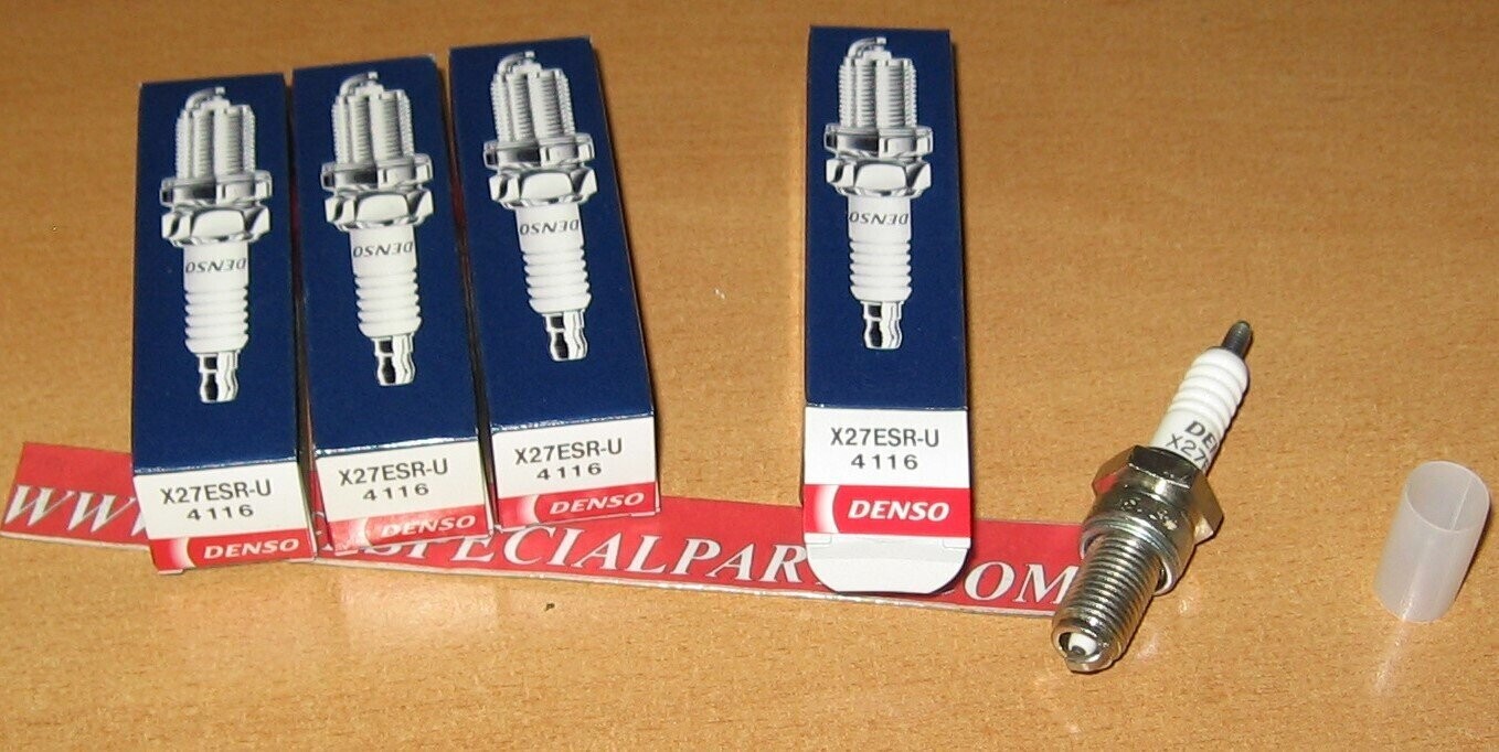 DENSO X27ESR-U CANDELA N.4 PZ.