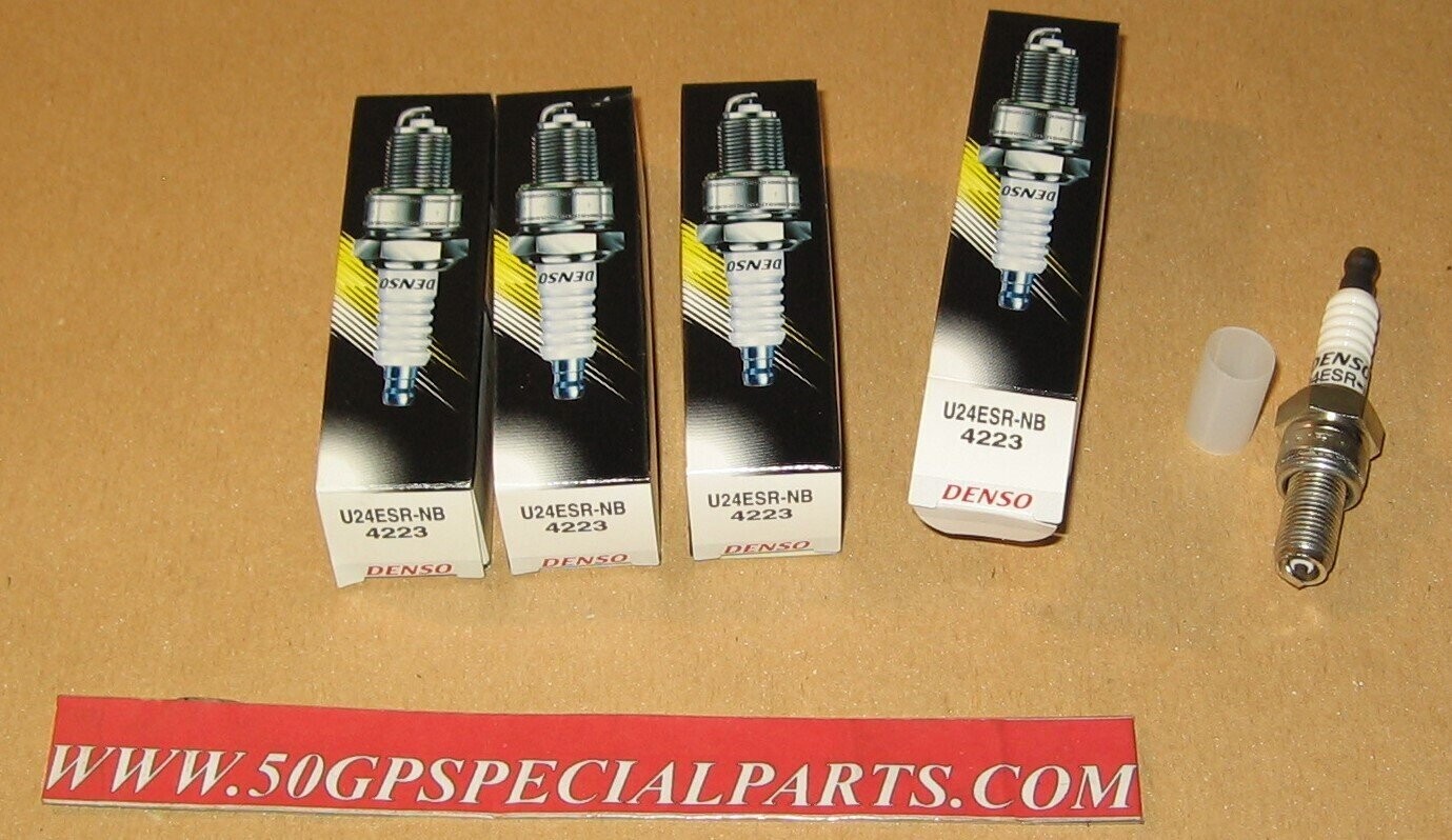 DENSO U24ESR-NB CANDELA N.4 PZ.
