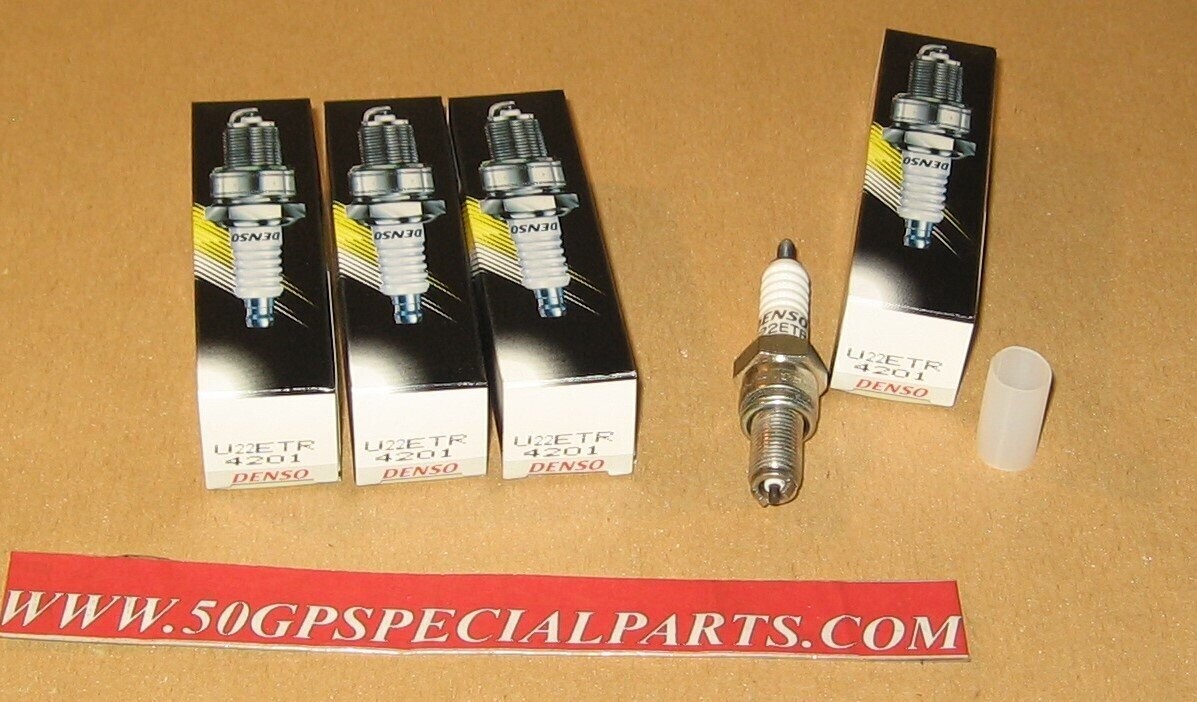 DENSO U22ETR CANDELA N.4 PZ.