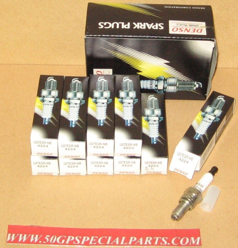 DENSO U27ESR-NB CANDELA SCATOLA N.10 PZ.