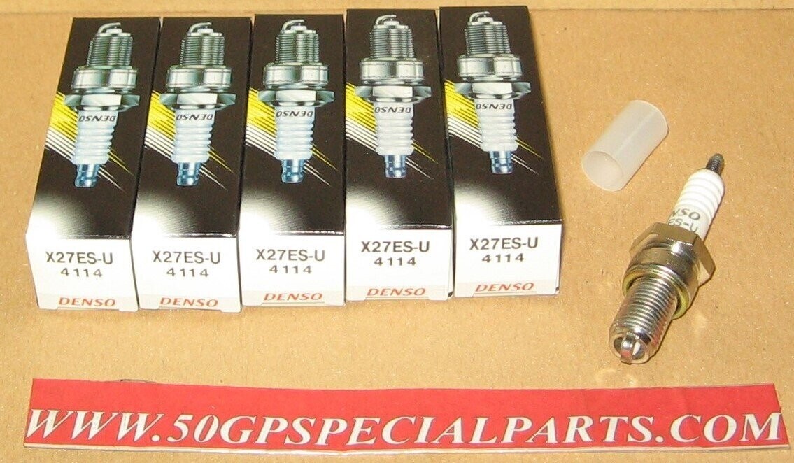DENSO X27ES-U CANDELA
N.5 PZ.