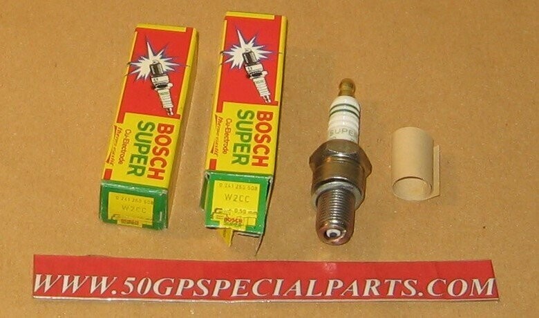 BOSCH W2CC CANDELA