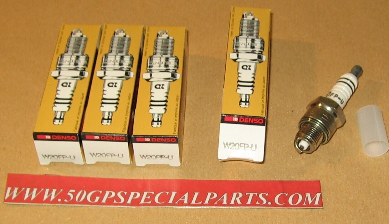 DENSO W20FP-U CANDELA
N.4 PZ.