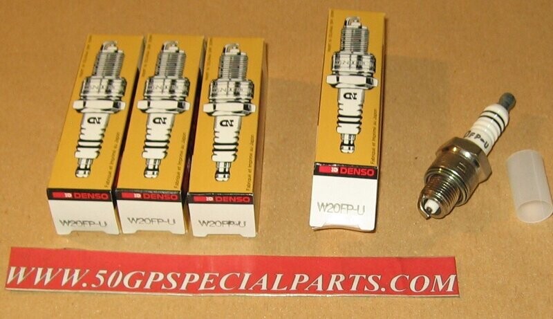 DENSO W20FP-U CANDELA
N.4 PZ.