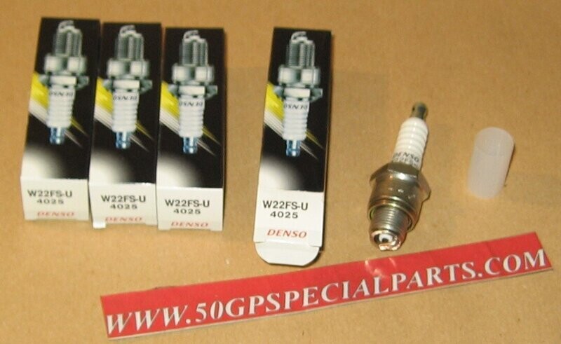 DENSO W22FS-U CANDELA N.4 PZ.