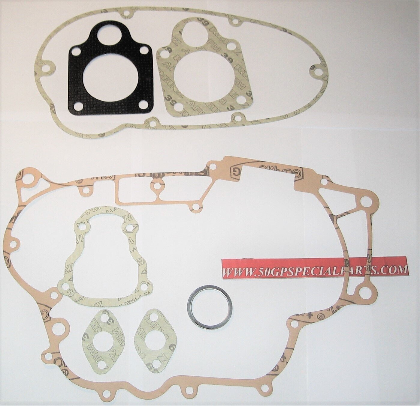 MONDIAL  98  4T. EXTRA SPORT  FB SERIE GUARNIZIONI MOTORE