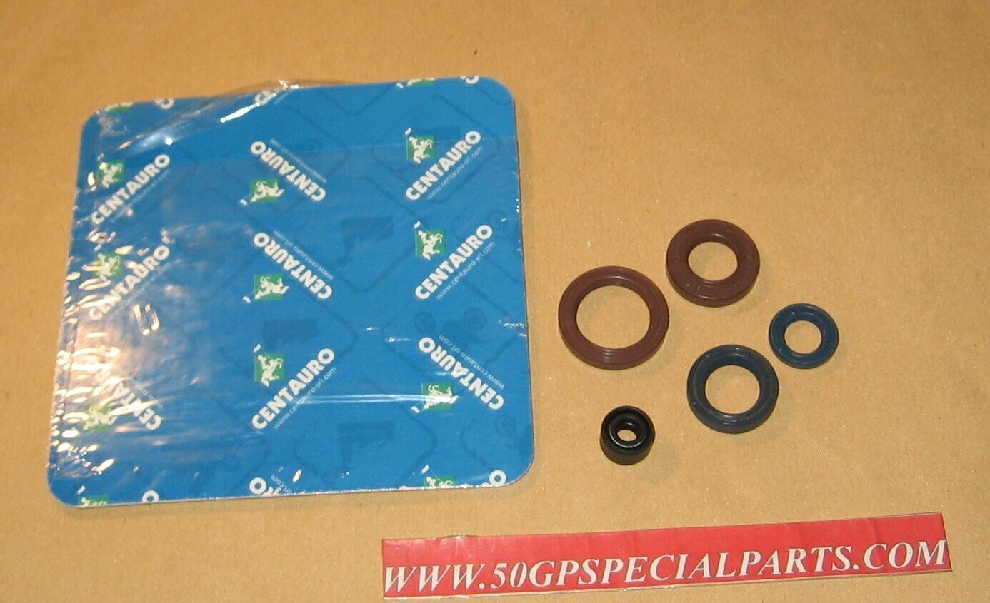 GILERA 50 BULLIT-EAGLET 50
SERIE PARAOLI MOTORE