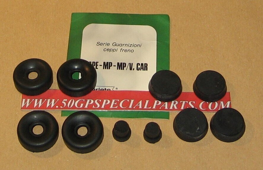 PIAGGIO APE MP MP/V CAR CEPPI FRENI