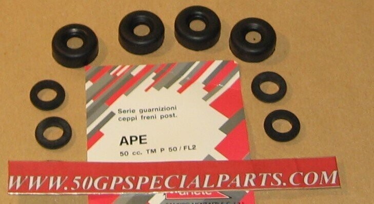 APE 50 TM P 50/ FL2 GUARNIZIONI CEPPI FRENI POSTERIORI