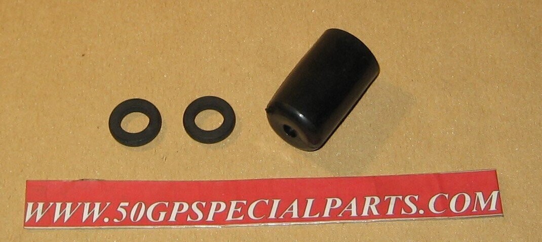 LAMBRETTA FLI 1960-61 2°S  GUARNIZIONI POMPA CENTRALE FIVM