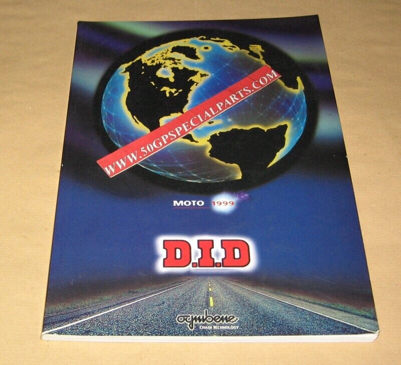 DID  CATALOGO  CORONE PIGNONI 1999