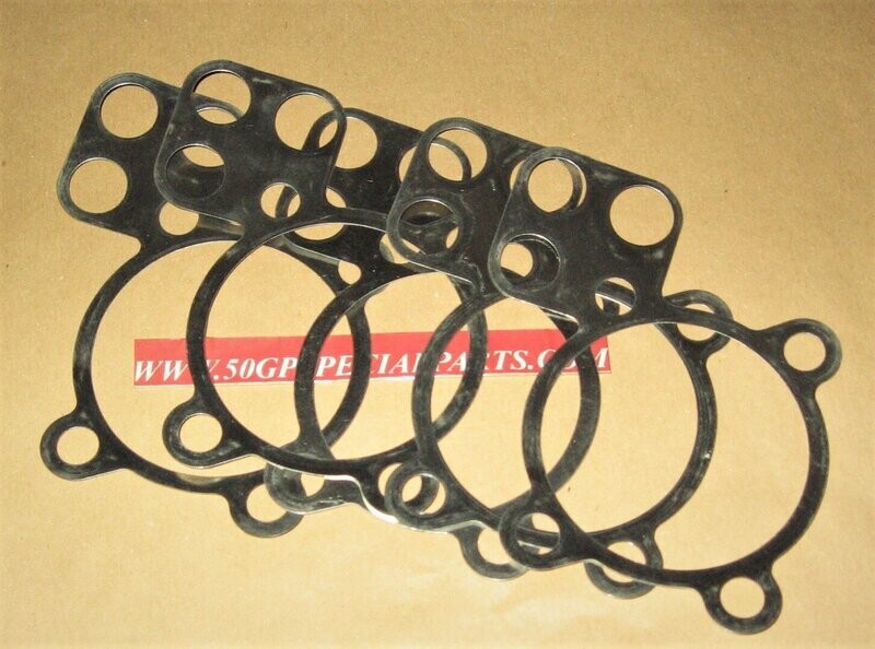 GUARNIZIONE N.5PZ BASE CILINDRO D. 92mm. PIAGGIO APE DIESEL
