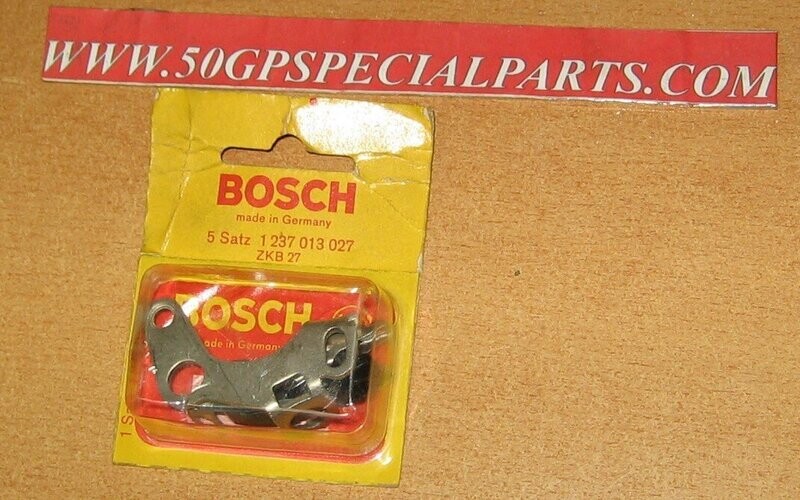 CONTATTI PUNTINE BOSCH 1237013027  MERCEDES DB  FORD VOLVO