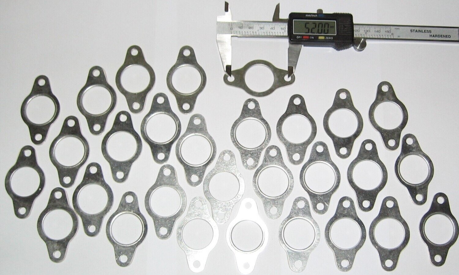 PIAGGIO VESPA 50 125   GUARNIZIONE SCARICO VESPA N.29 PZ.