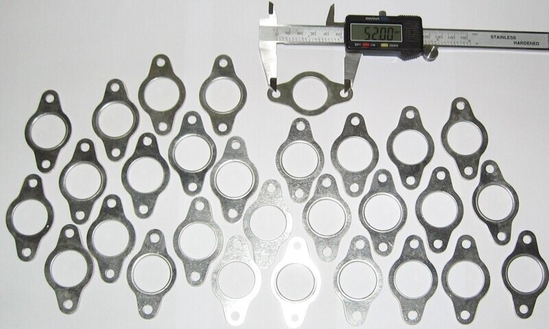 PIAGGIO VESPA 50 125   GUARNIZIONE SCARICO VESPA N.29 PZ.