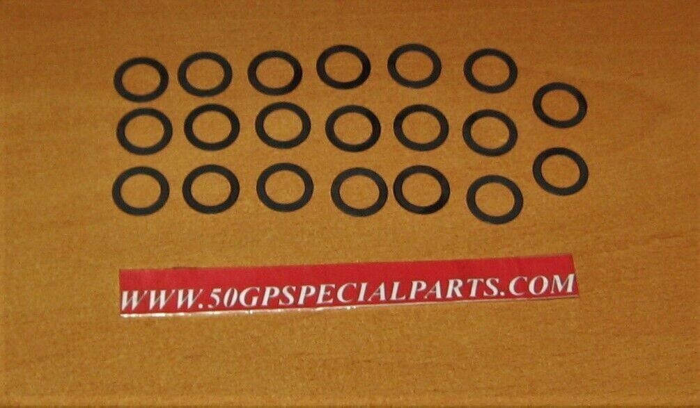 RASAMENTO 15X21,8X0,8 MINARELLI K6 P6 P4 ? SET 20 PZ