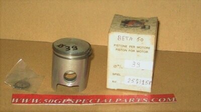 BETA 50cc.CROSS MX - SACHS CROSS MX PISTONE D.39mm
