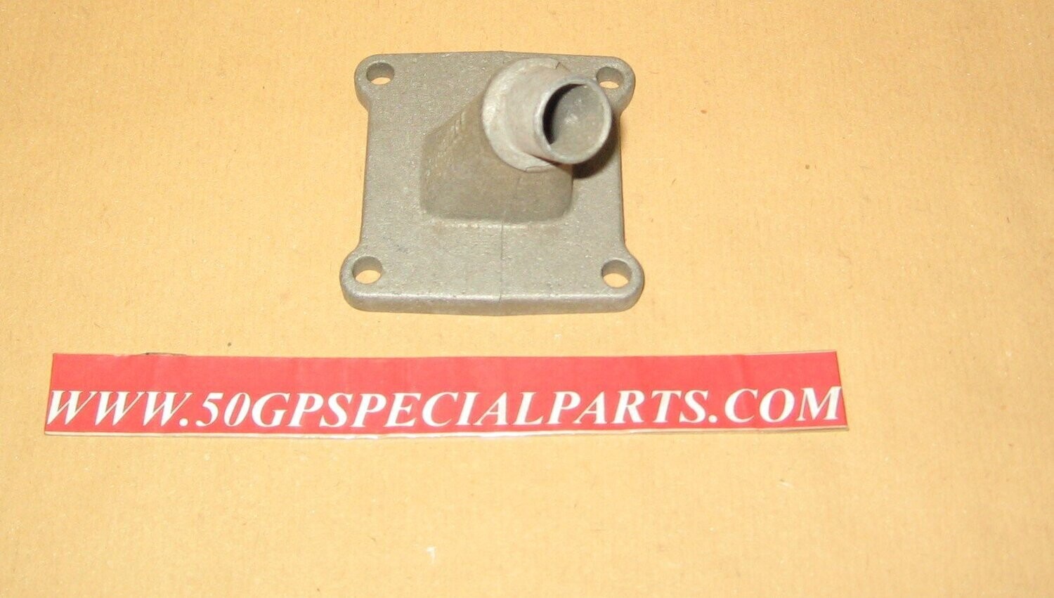 GARELLI 50  URKA SAHEL COLLETTORE ASPIRAZIONE D.14mm.
