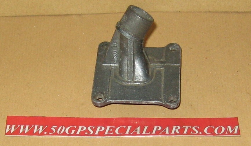 GARELLI 50  URKA SAHEL COLLETTORE ASPIRAZIONE D.12mm.