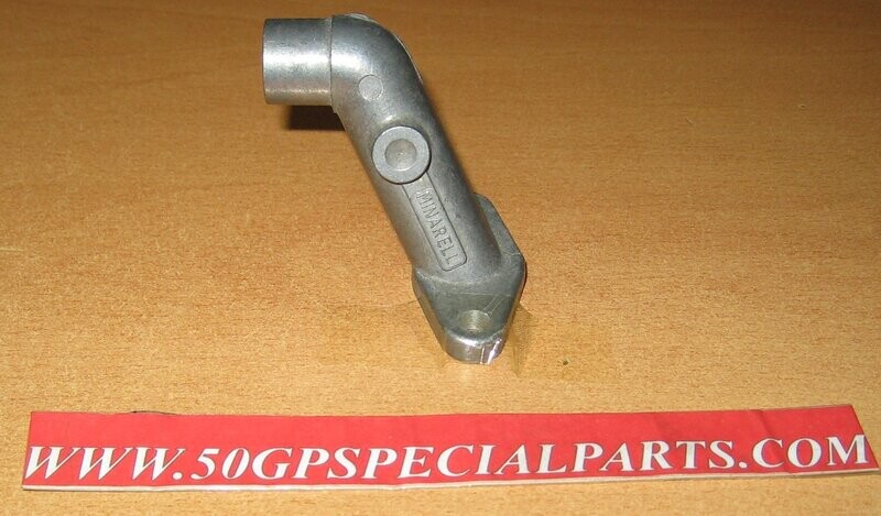 COLLETTORE ASPIRAZIONE   MINARELLI V1 D.12,5mm.