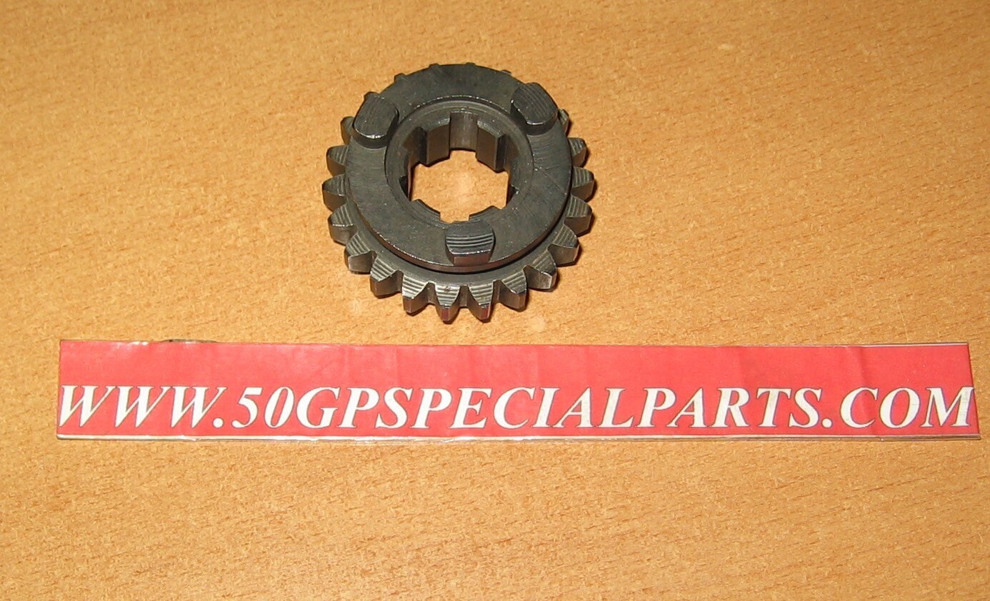 FANTIC MOTOR 125 200 240 260 300 CABALLERO TRIAL ? INGRANAGGIO  CAMBIO Z 22