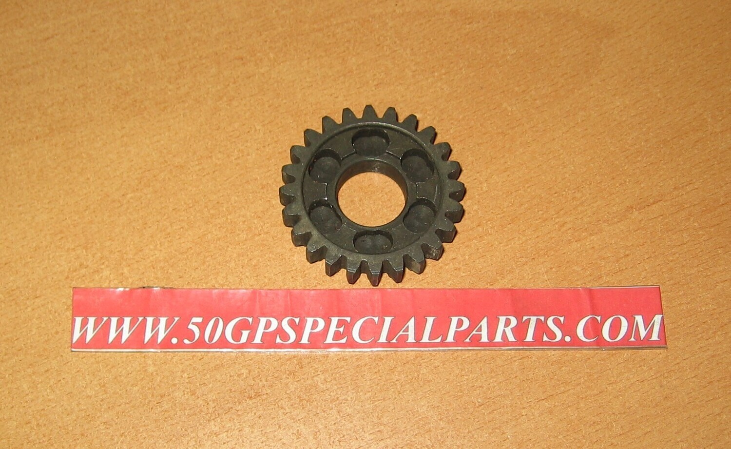 FANTIC MOTOR 125 200 240 260 300 CABALLERO TRIAL ? INGRANAGGIO Z24 CAMBIO