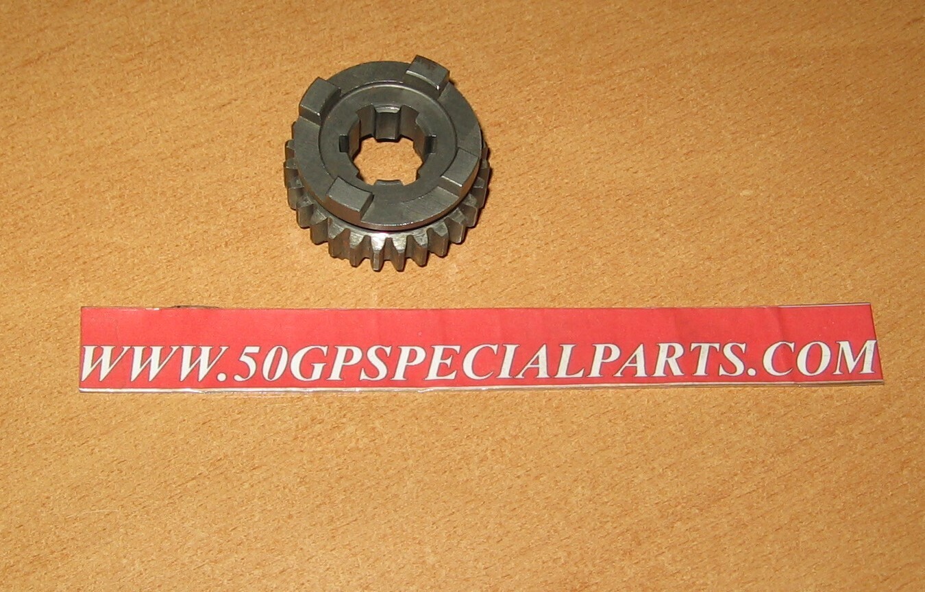 FANTIC MOTOR 125 200 240 260 300 CABALLERO TRIAL ? INGRANAGGIO Z27 CAMBIO