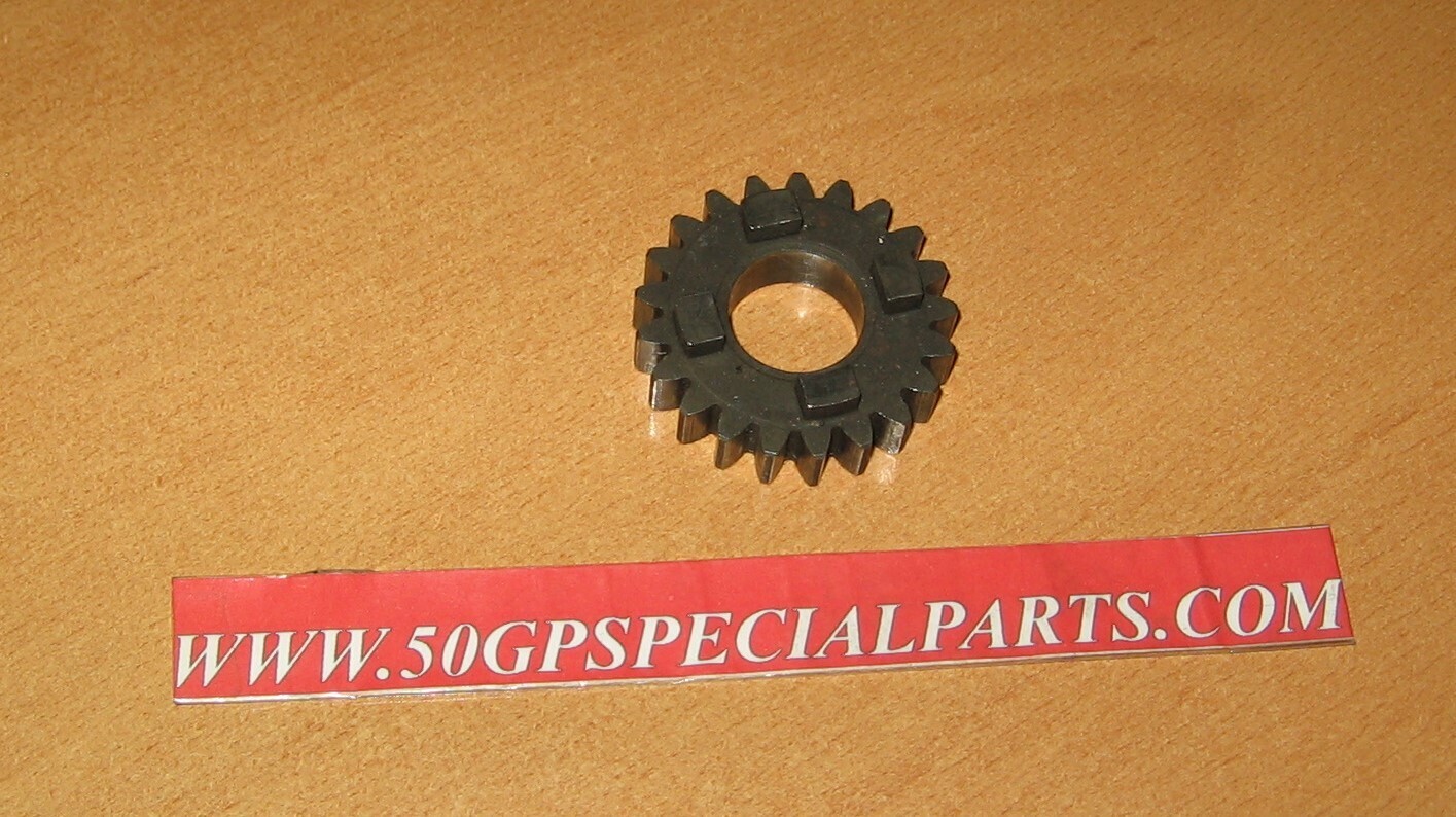 FANTIC MOTOR 125 200 240 260 300 CABALLERO TRIAL ? INGRANAGGIO Z21 CAMBIO
