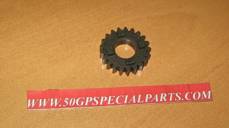 FANTIC MOTOR 125 200 240 260 300 CABALLERO TRIAL ? INGRANAGGIO Z21 CAMBIO