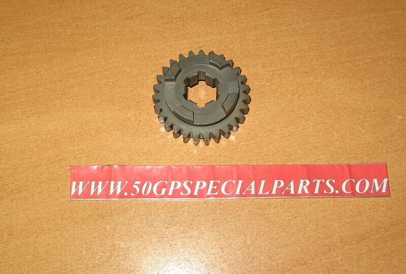 FANTIC MOTOR 125 200 240 260 300 CABALLERO TRIAL ? INGRANAGGIO Z27 CAMBIO