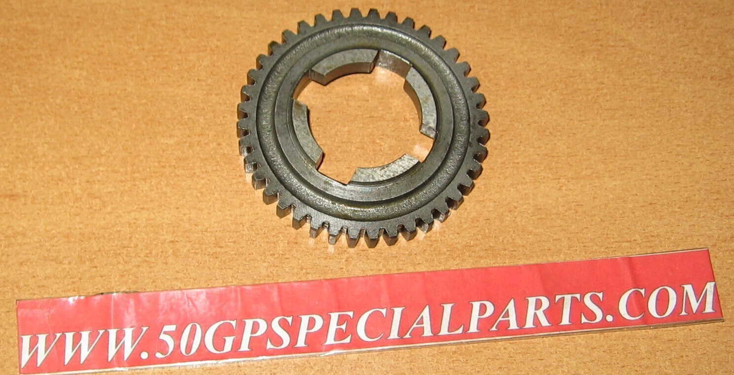 ITOM 4 MARCE INGRANAGGIO Z40 NEW  NUOVO