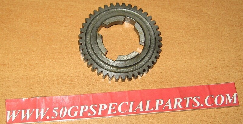 ITOM 4 MARCE INGRANAGGIO Z40 NEW  NUOVO