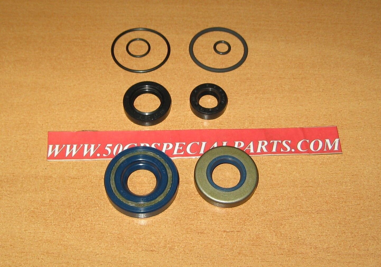PARAOLIO MOTORE MINARELLI K6 FANTIC