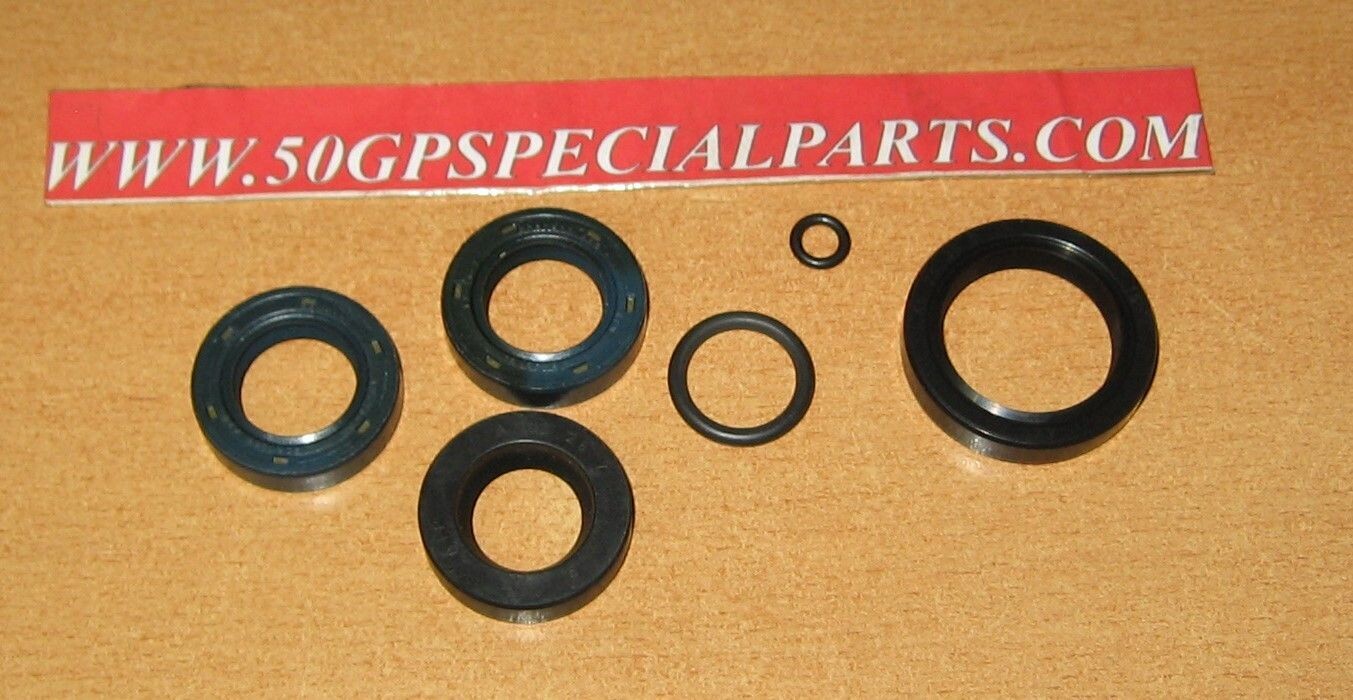 ITOM 4 MARCE SPECIAL SIRIO CROSS MOD. 2S°
SERIE PARAOLI MOTORE
