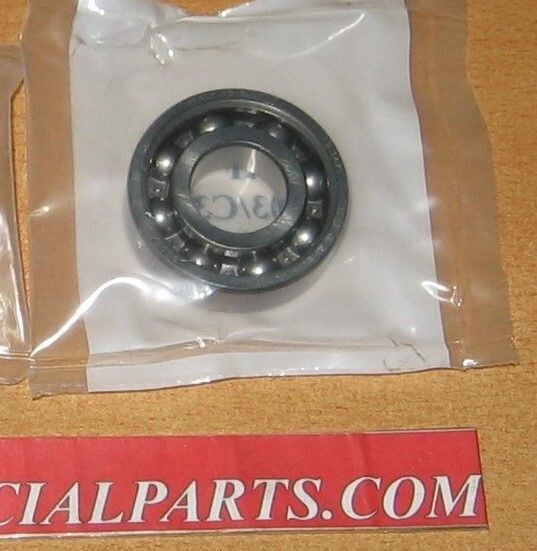 SKF 6203/C3 CUSCINETTO 17-40-12
