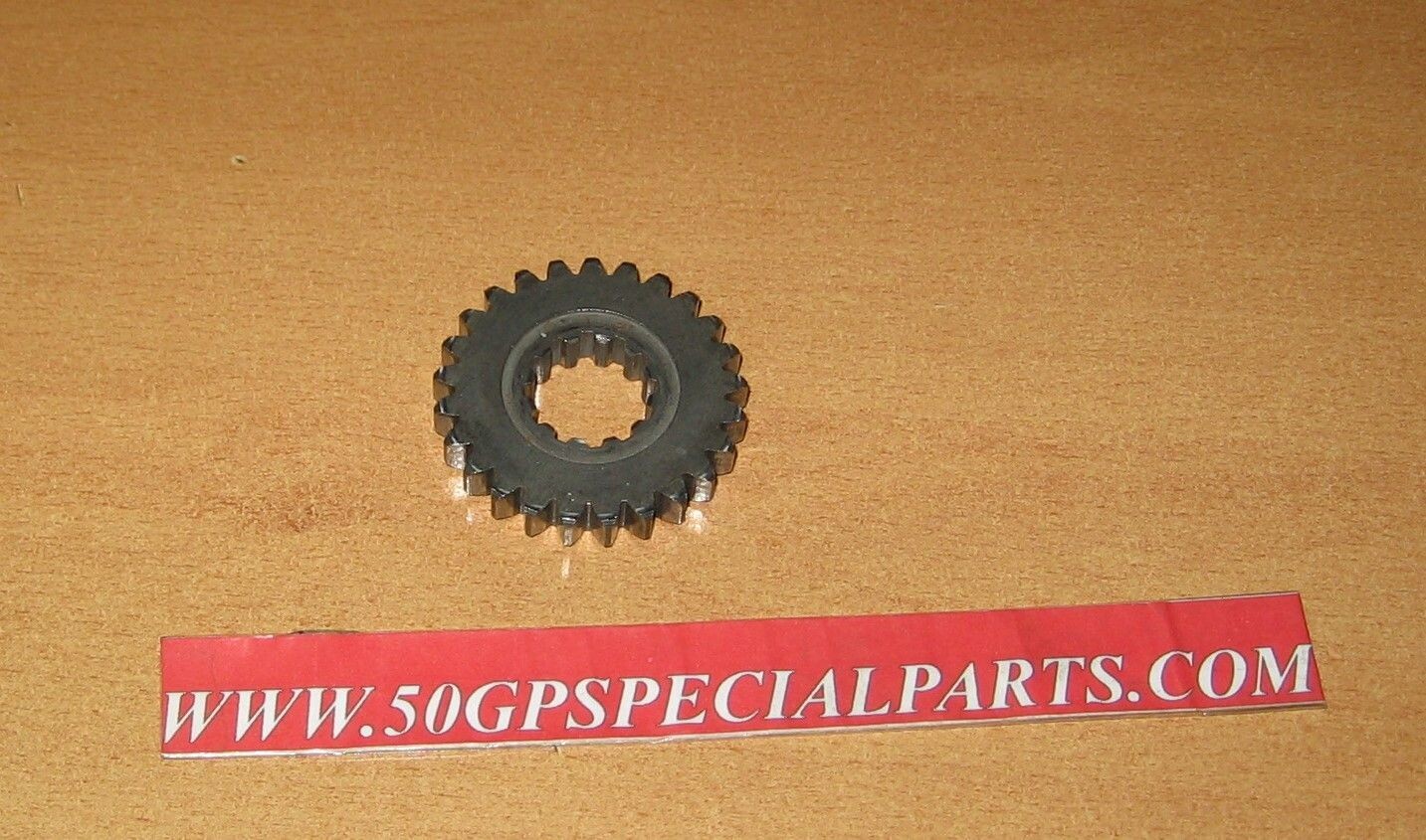 INGRANAGGIO K6  Z25 6V. PRIMARIO  MINARELLI K6 TRIAL