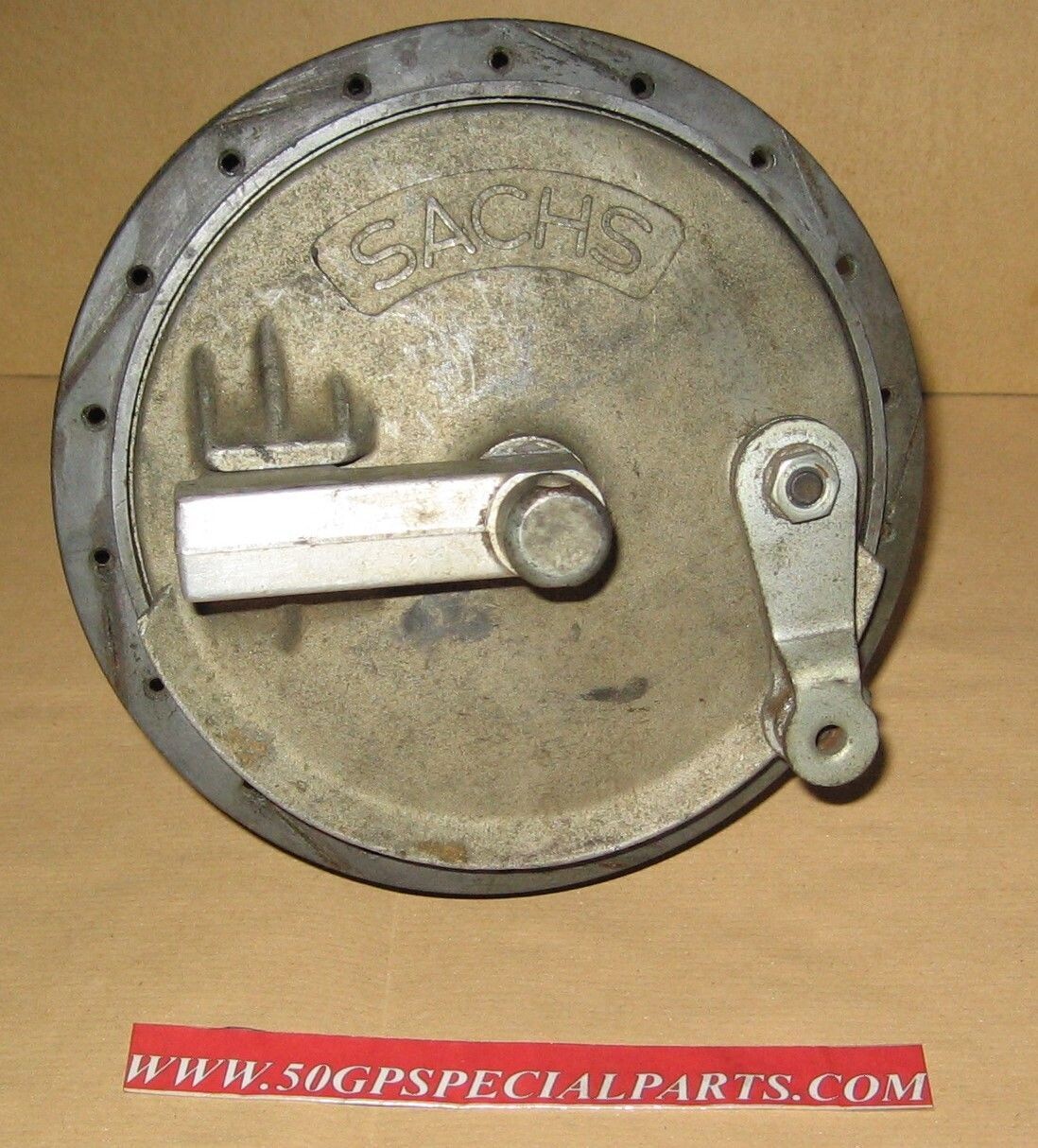 MOZZO POSTERIORE SPORT CORSA  STRADA MODELLO SACHS 50 80