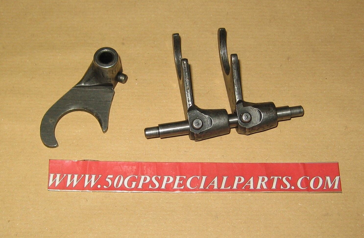 BETA MX 50 6V. FORCHETTE CAMBIO