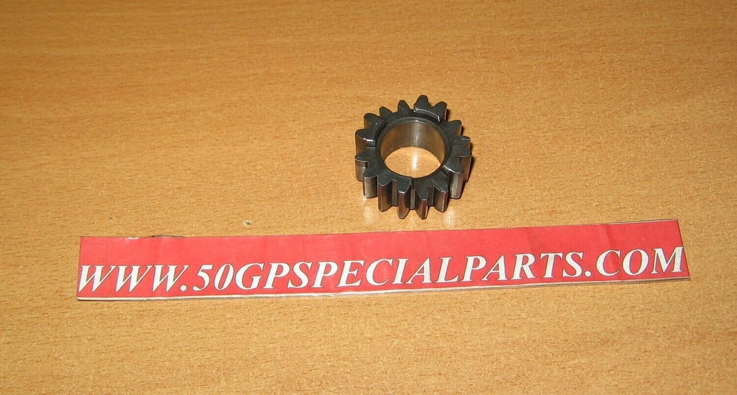 BETA MX 50 6V. INGRANAGGIO  Z 16  3V. ALBERO PRIMARIO