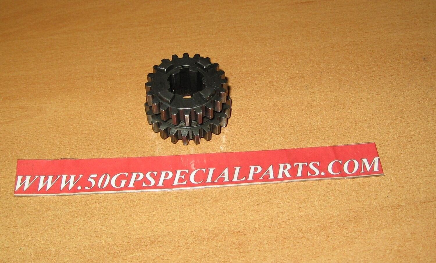 BETA MX 50 6V. INGRANAGGIO DOPPIO Z 20/22  5/6V. ALBERO PRIMARIO