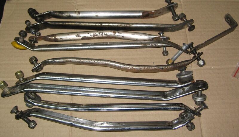 STAFFE SEDILE KART SET