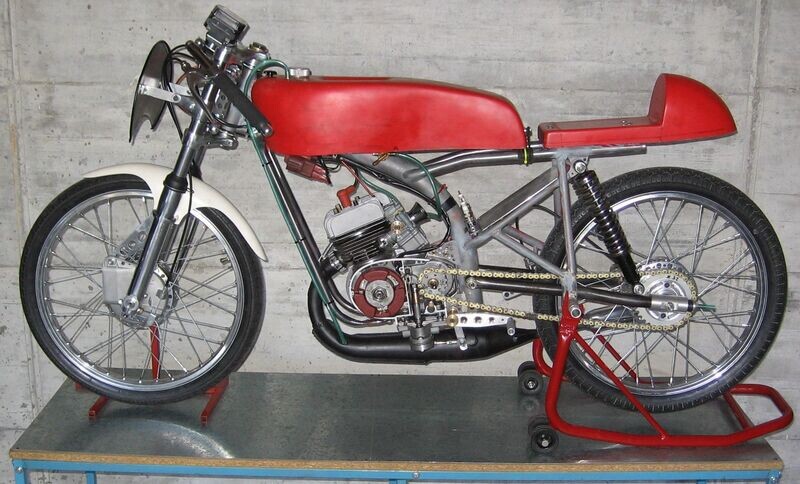 ITOM 50 COMPETIZIONE  RACERS CLASSIC CORSA