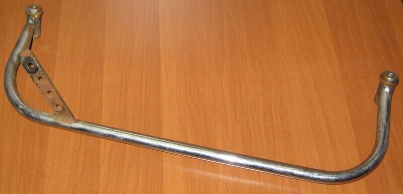 KART 100 PARAURTI POSTERIORE    VINTAGE CLASSIC