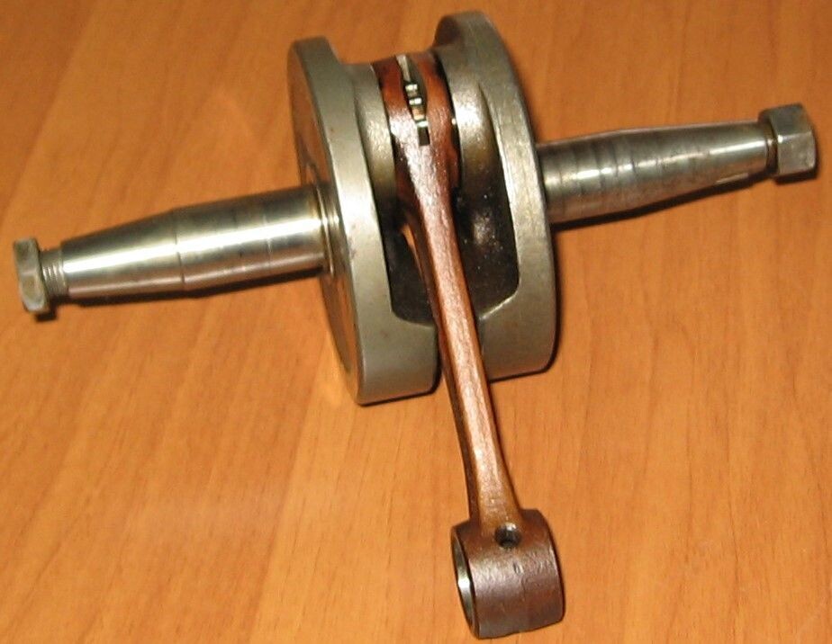 FANTIC MOTOR CABALLERO MINARELLI 125 RC ALBERO MOTORE