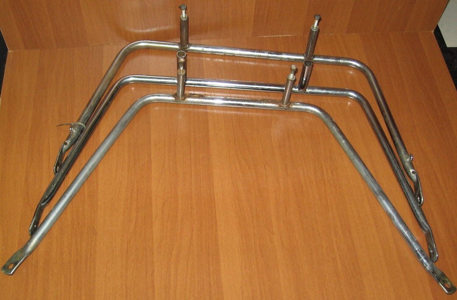 KART 100 PARAURTI ANTERIORE  N.3 PZ VINTAGE CLASSIC