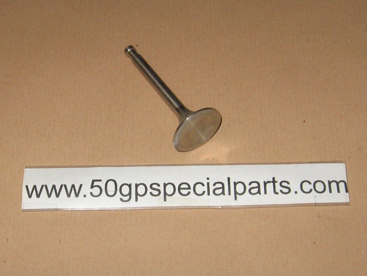 MV 125 150 175 cc.? VALVOLA TESTA 33-7,5-81,9