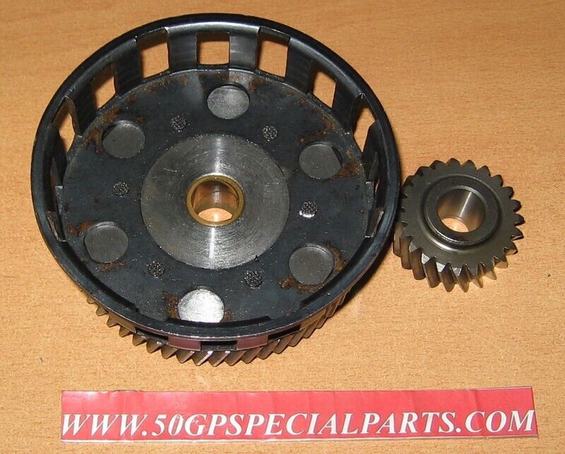 FANTIC MOTOR 125 CABALLERO  TRASMISSIONE PRIMARIA Z23/59