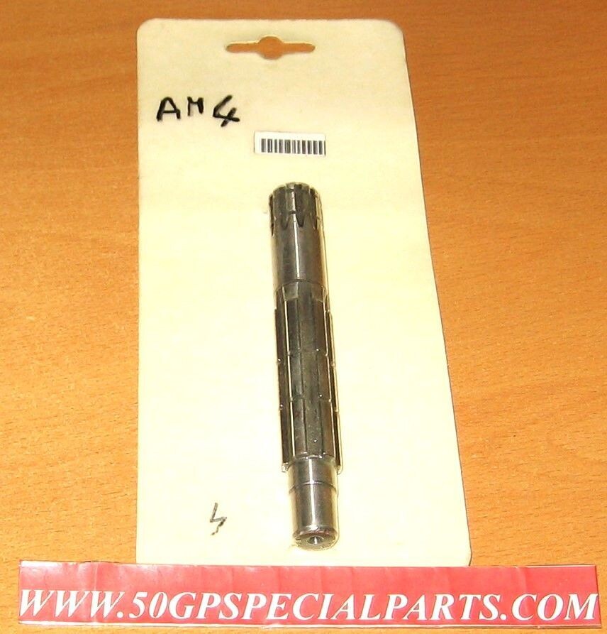 ALBERO SECONDARIO CAMBIO MINARELLI AM4