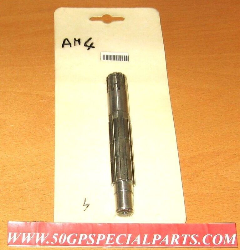 ALBERO SECONDARIO CAMBIO MINARELLI AM4