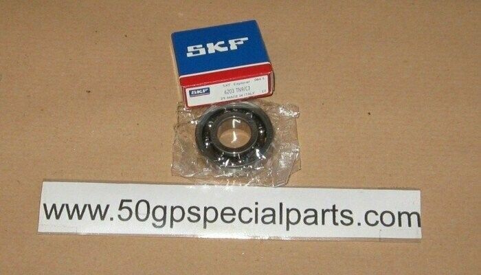 CUSCINETTO BANCO SKF 6203-TN9 C3 FRANCO MORINI T4 GS GSA G30